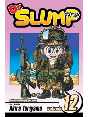 Dr. Slump, Volume 12 - ebook